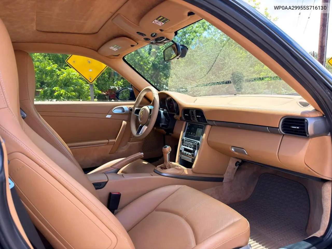 WP0AA29955S716130 2005 Porsche 911 New Generation Carrera