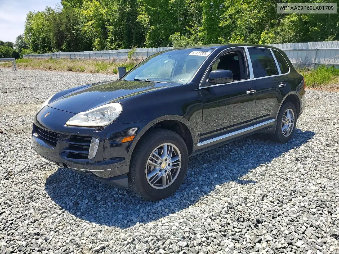 2009 Porsche Cayenne