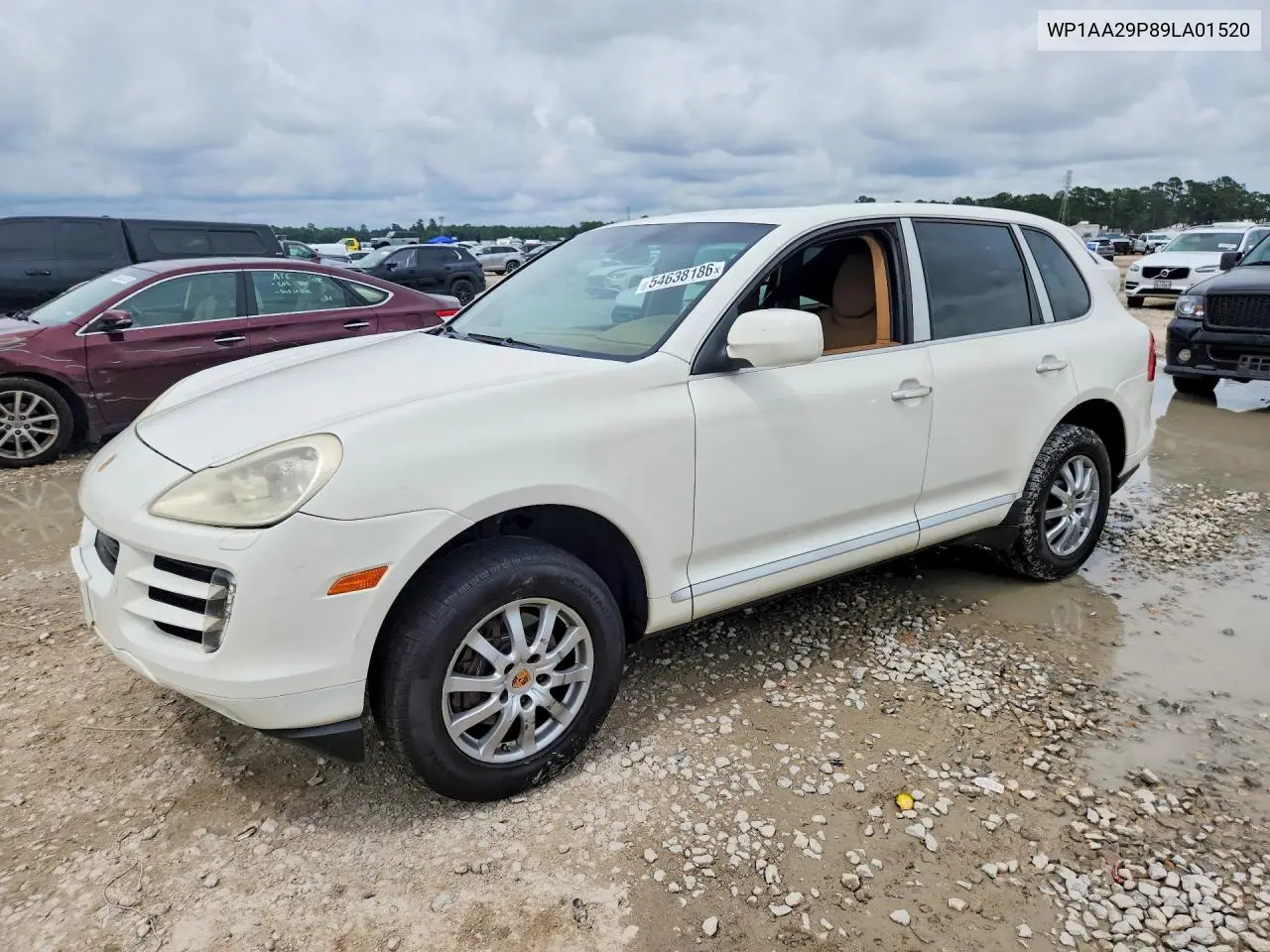 2009 Porsche Cayenne