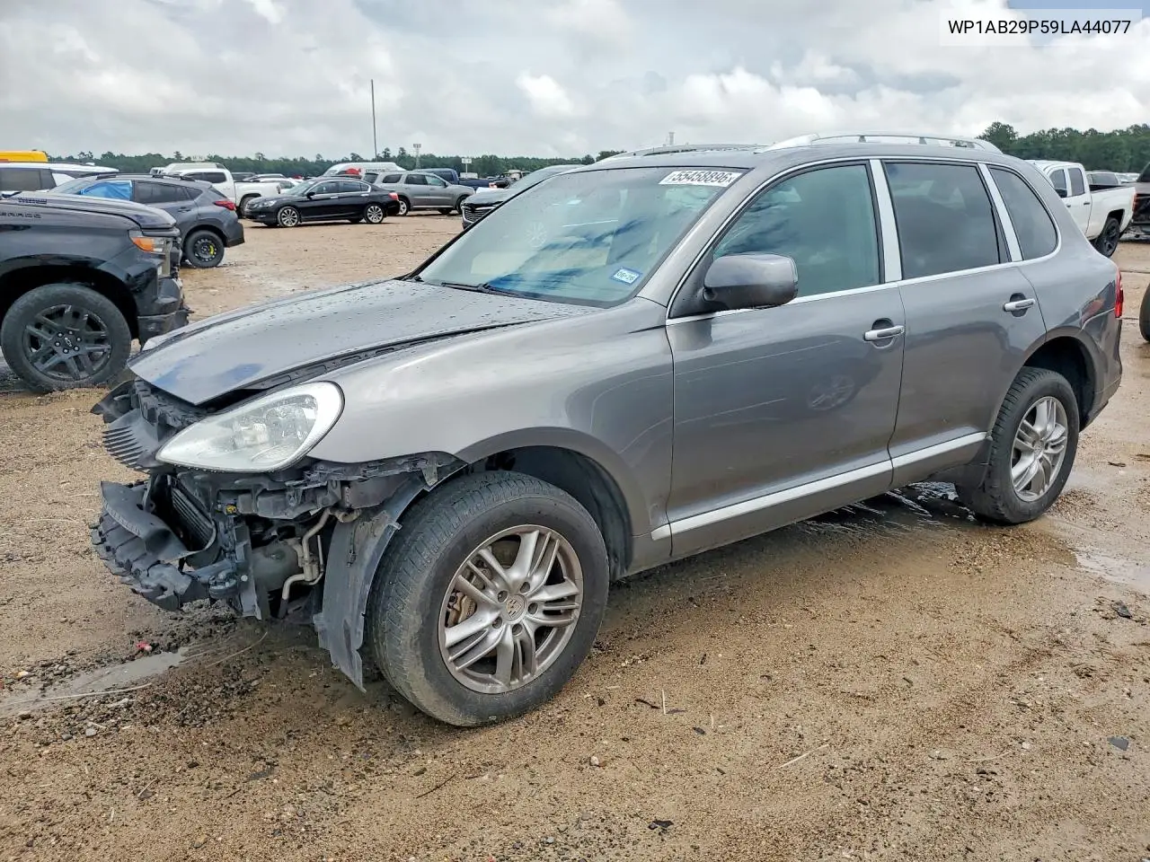 2009 Porsche Cayenne S