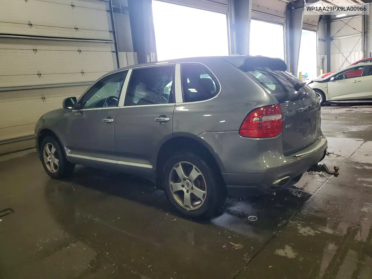 2009 Porsche Cayenne VIN: WP1AA29PX9LA00966 Lot: 58103326