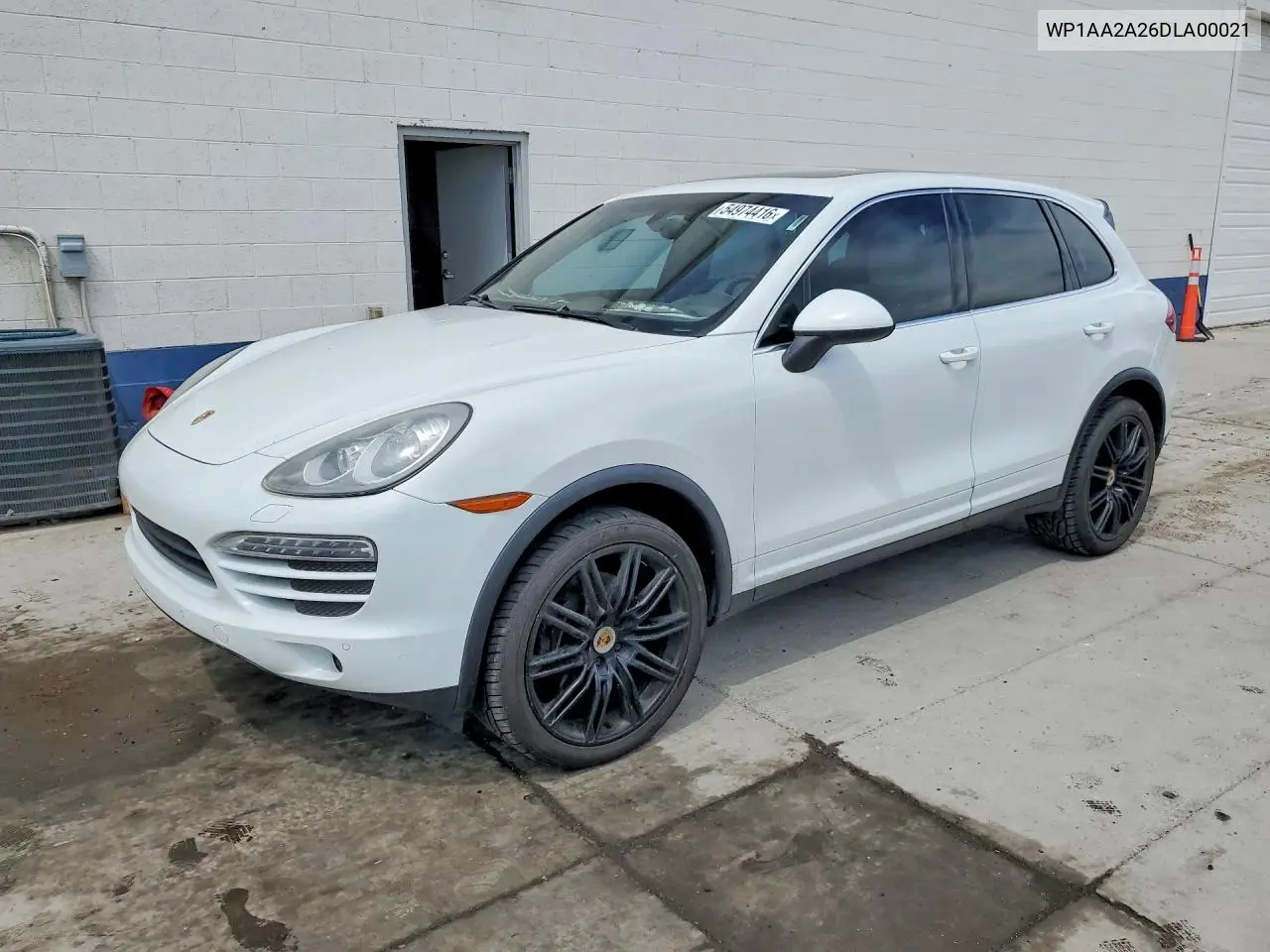 2013 Porsche Cayenne