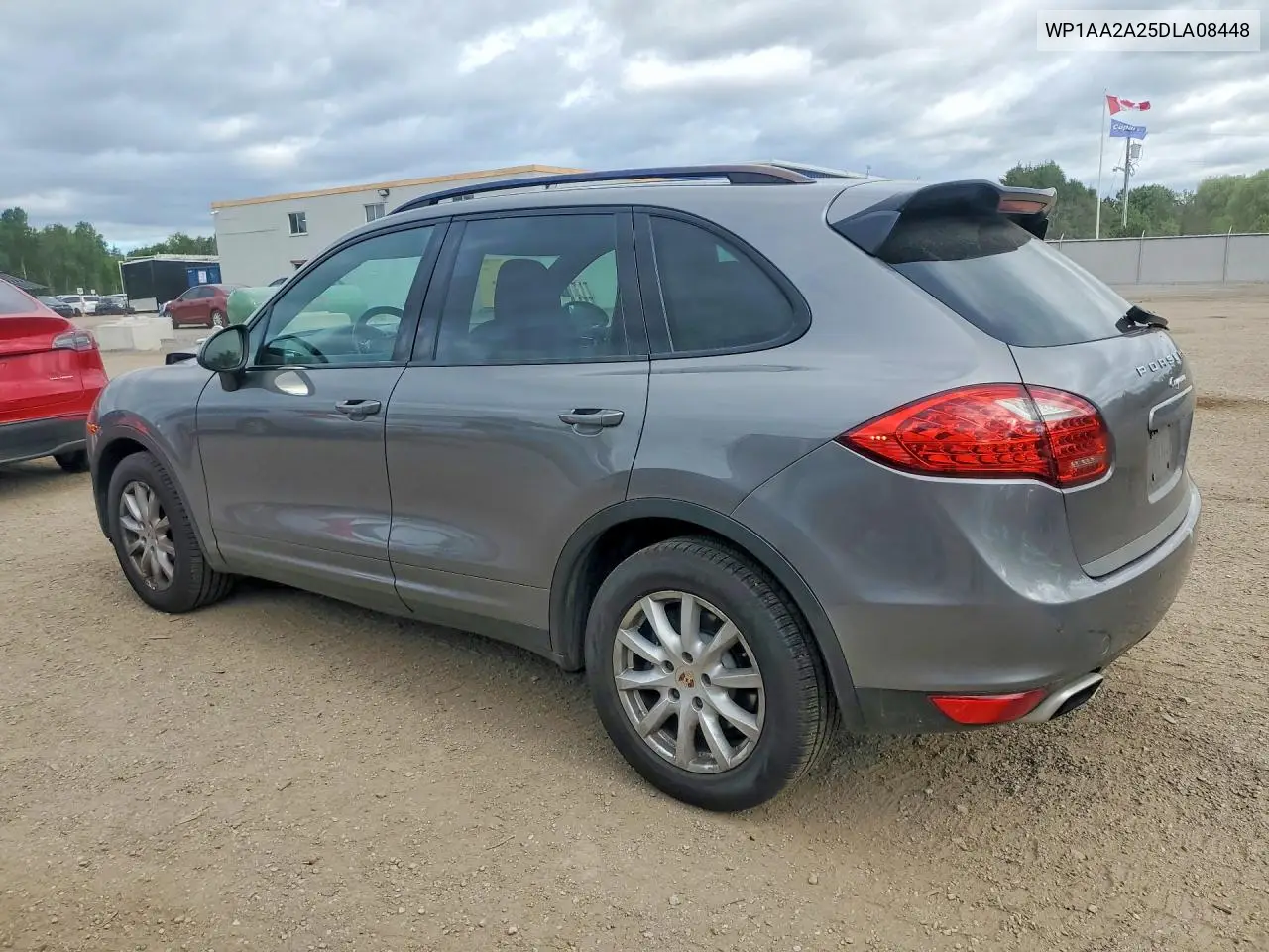 2013 Porsche Cayenne VIN: WP1AA2A25DLA08448 Lot: 57191126