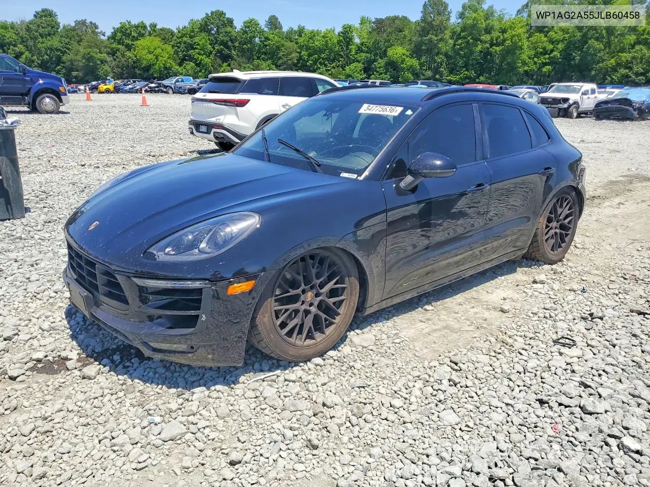 2018 Porsche Macan Gts