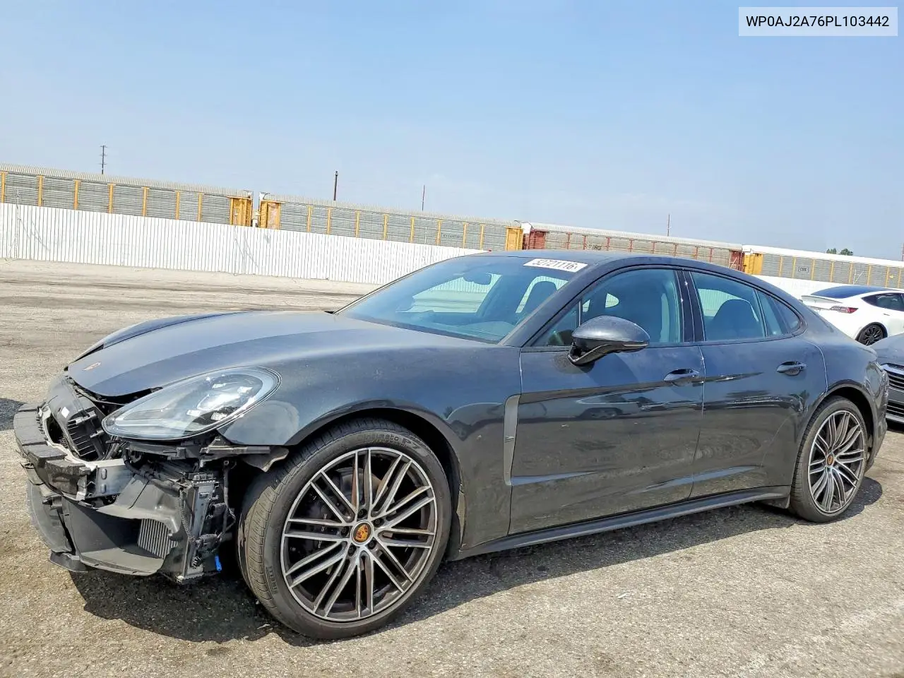 2023 Porsche Panamera Base VIN: WP0AJ2A76PL103442 Lot: 52721116