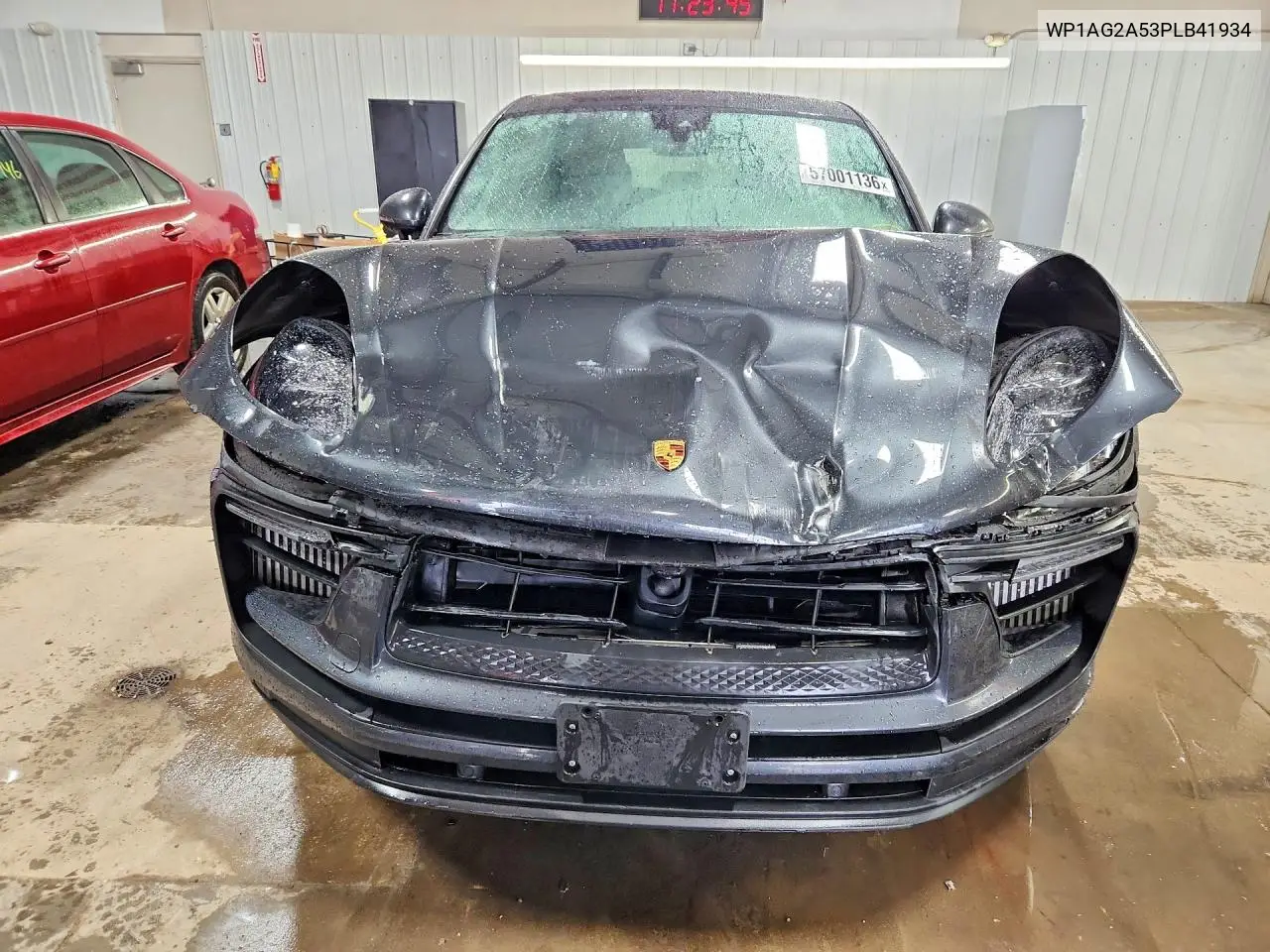 2023 Porsche Macan S VIN: WP1AG2A53PLB41934 Lot: 57001136
