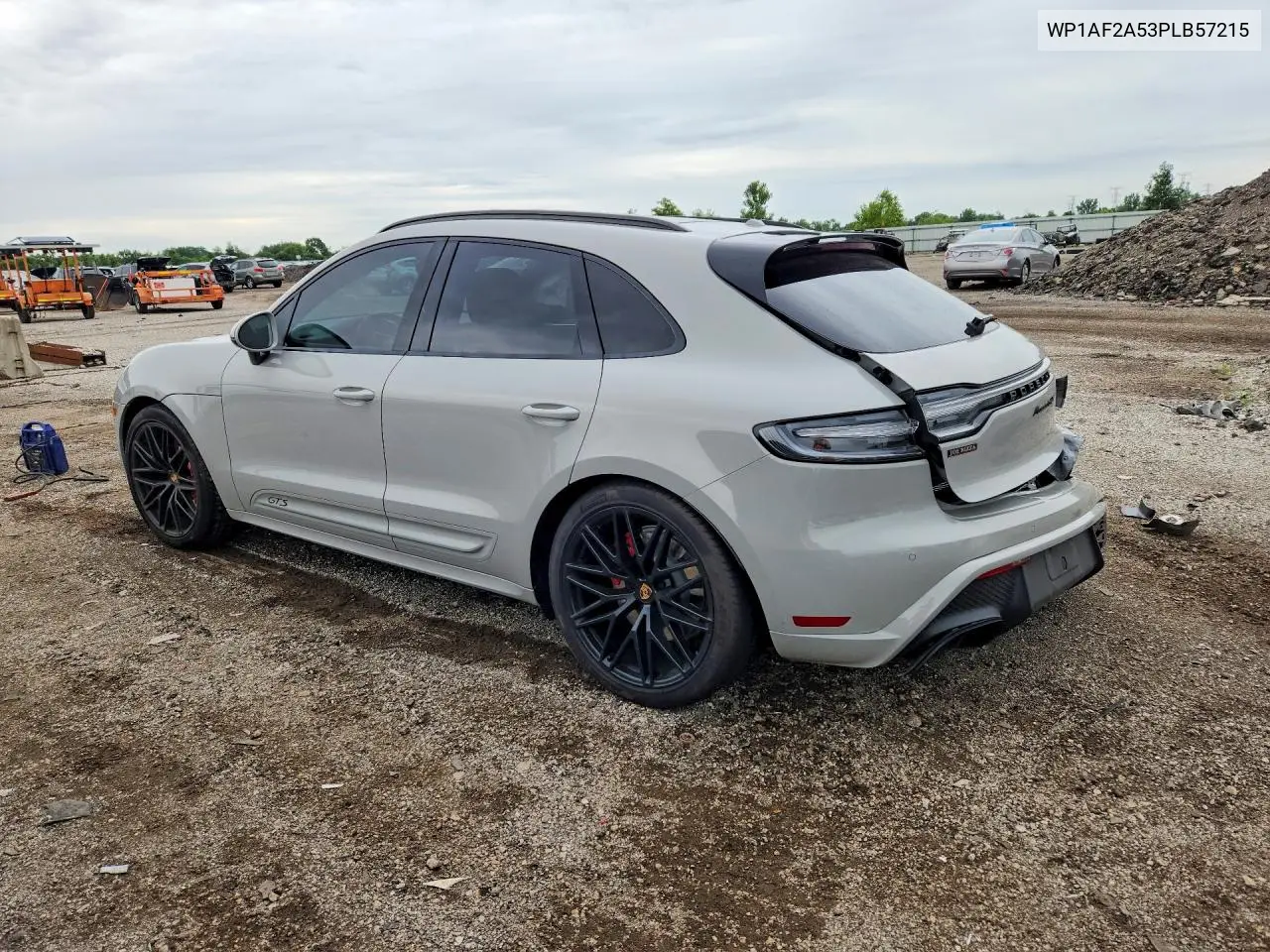 2023 Porsche Macan Gts VIN: WP1AF2A53PLB57215 Lot: 58720196