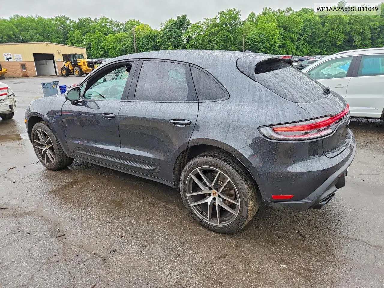 2025 Porsche Macan Base VIN: WP1AA2A53SLB11049 Lot: 57351906