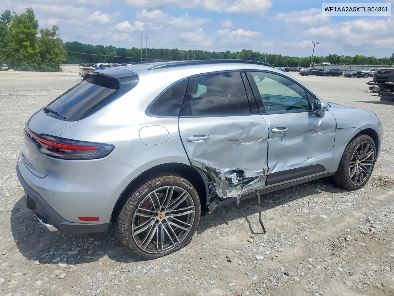 2026 Porsche Macan Base VIN: WP1AA2A5XTLB04861 Lot: 57851466
