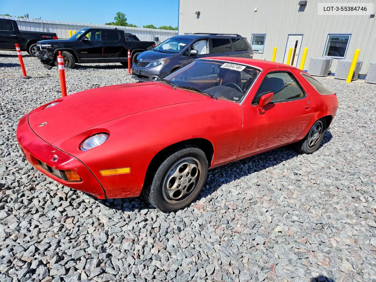 1979 Porsche 928