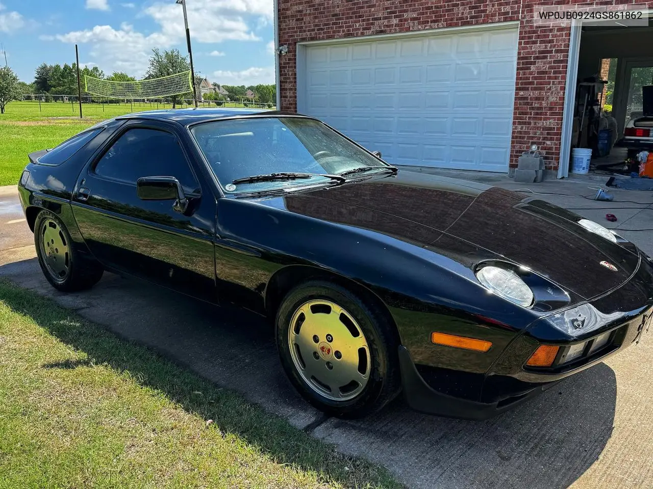 1986 Porsche 928 S