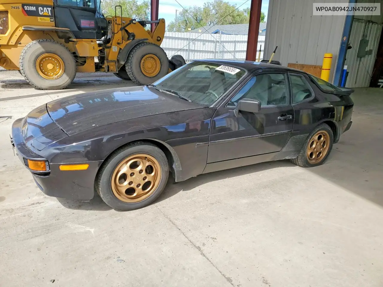 1988 Porsche 944