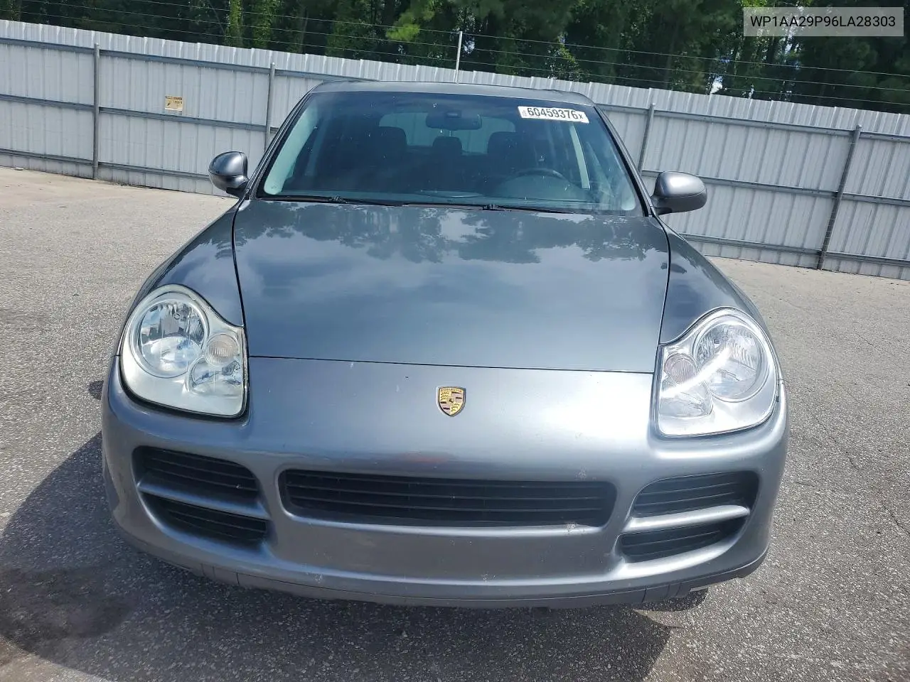 2006 Porsche Cayenne VIN: WP1AA29P96LA28303 Lot: 60459376