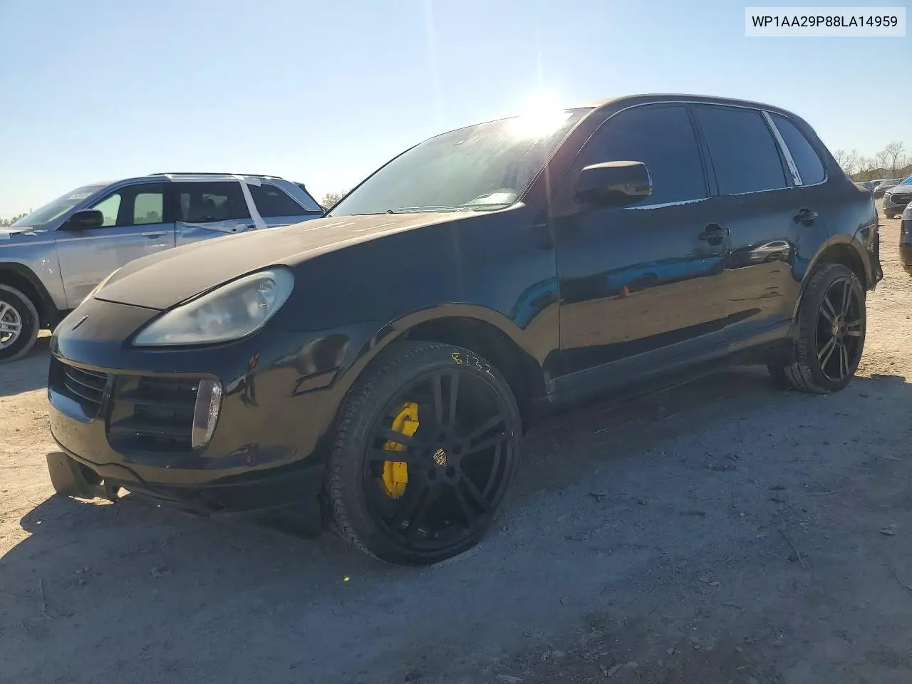 2008 Porsche Cayenne