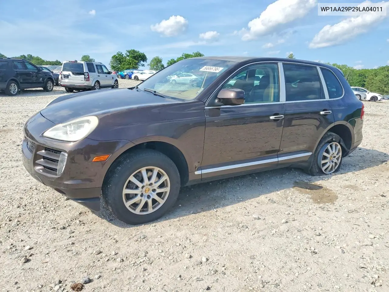 2009 Porsche Cayenne