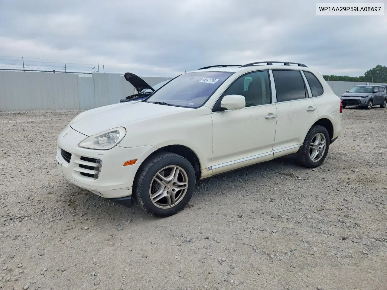 2009 Porsche Cayenne