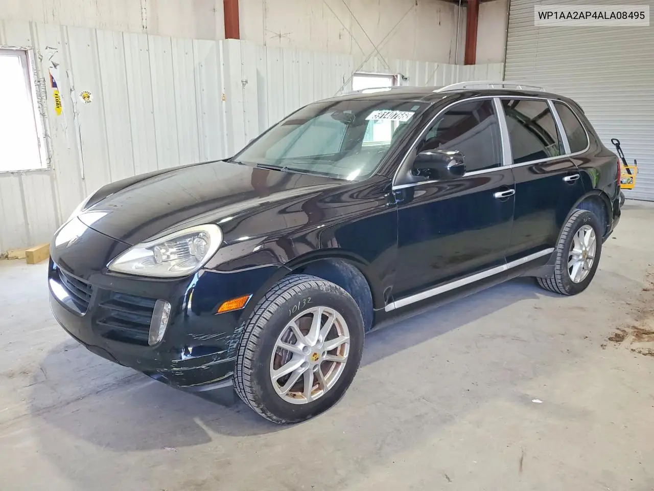 2010 Porsche Cayenne VIN: WP1AA2AP4ALA08495 Lot: 59140766