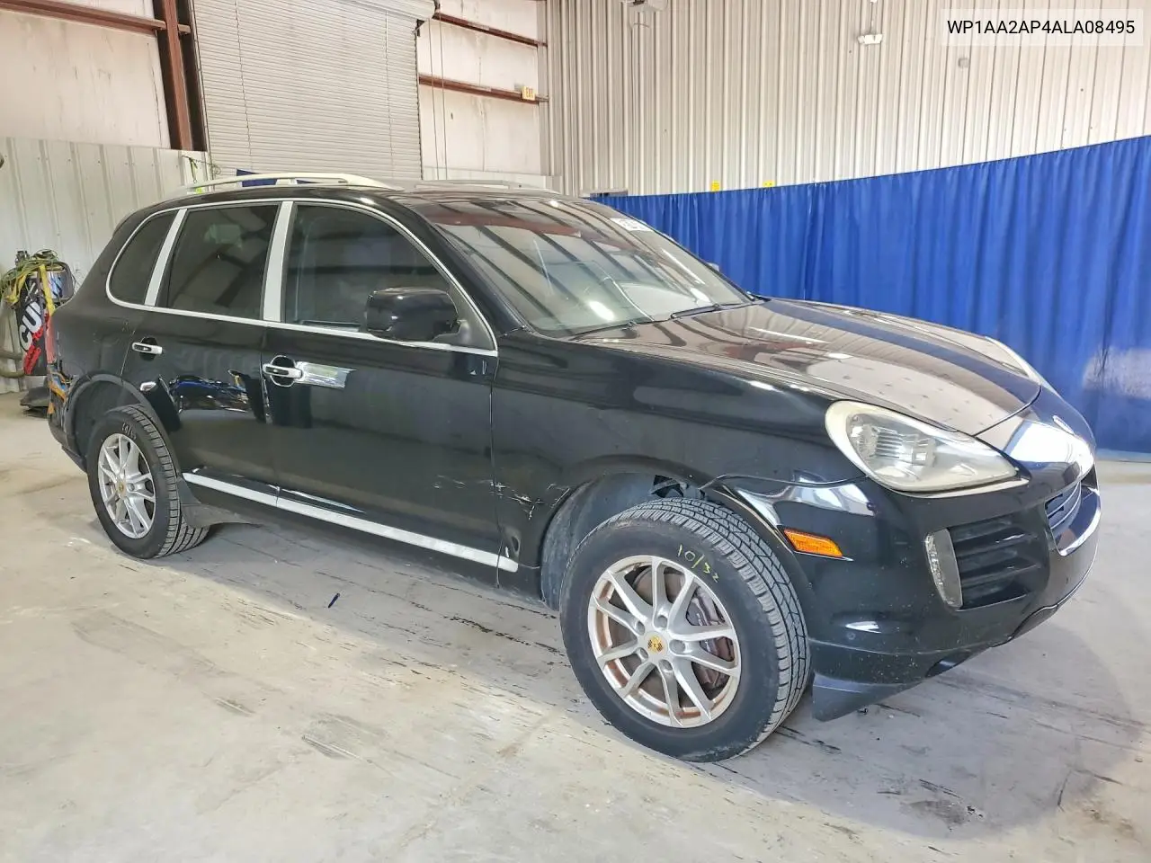 2010 Porsche Cayenne VIN: WP1AA2AP4ALA08495 Lot: 59140766