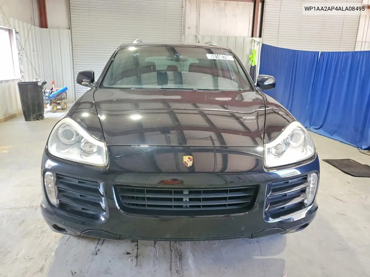 2010 Porsche Cayenne VIN: WP1AA2AP4ALA08495 Lot: 59140766