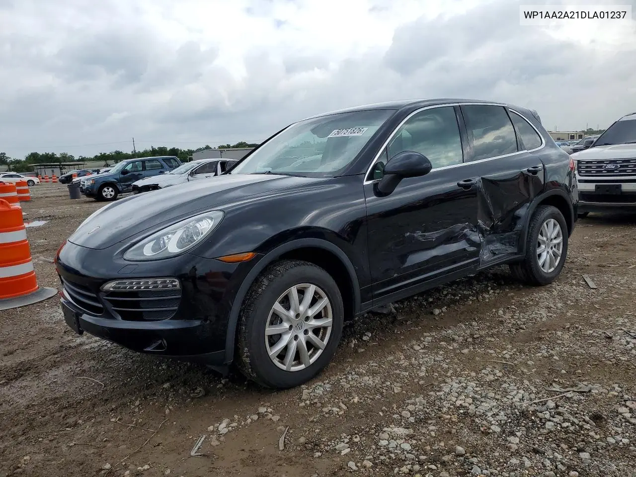 2013 Porsche Cayenne 4D