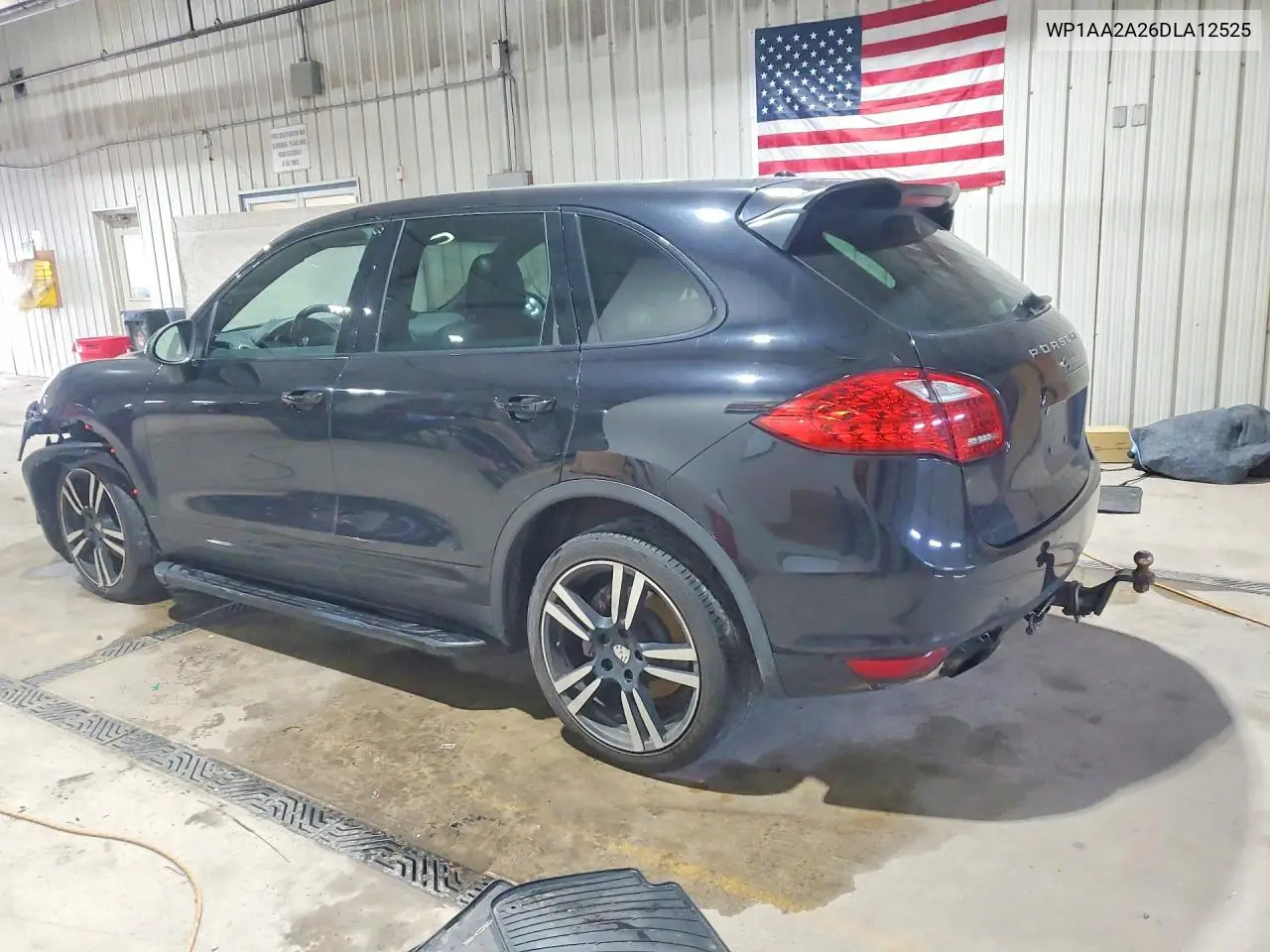 2013 Porsche Cayenne VIN: WP1AA2A26DLA12525 Lot: 56800006
