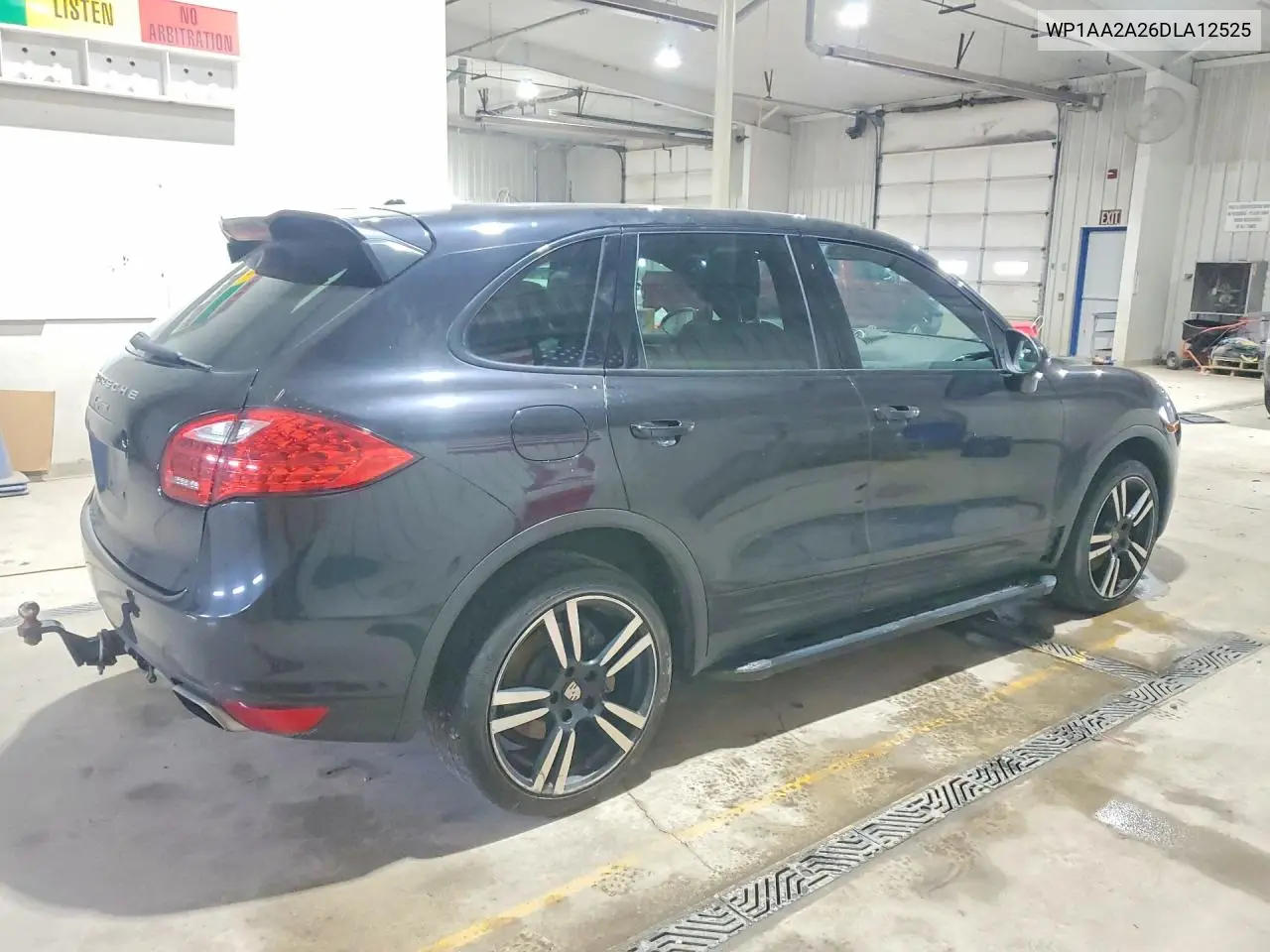 2013 Porsche Cayenne VIN: WP1AA2A26DLA12525 Lot: 56800006