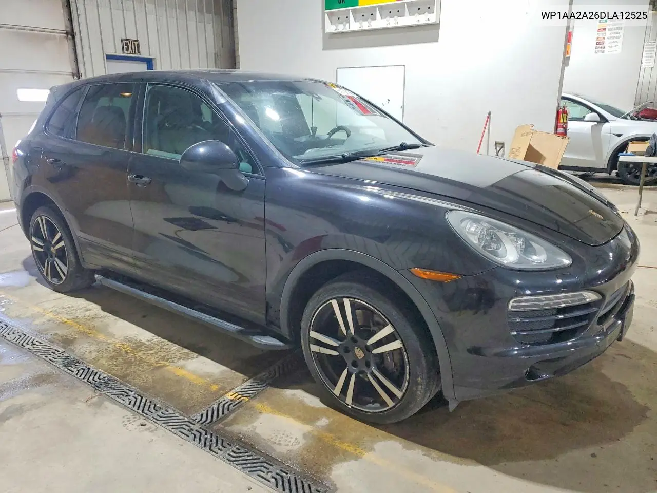 2013 Porsche Cayenne VIN: WP1AA2A26DLA12525 Lot: 56800006
