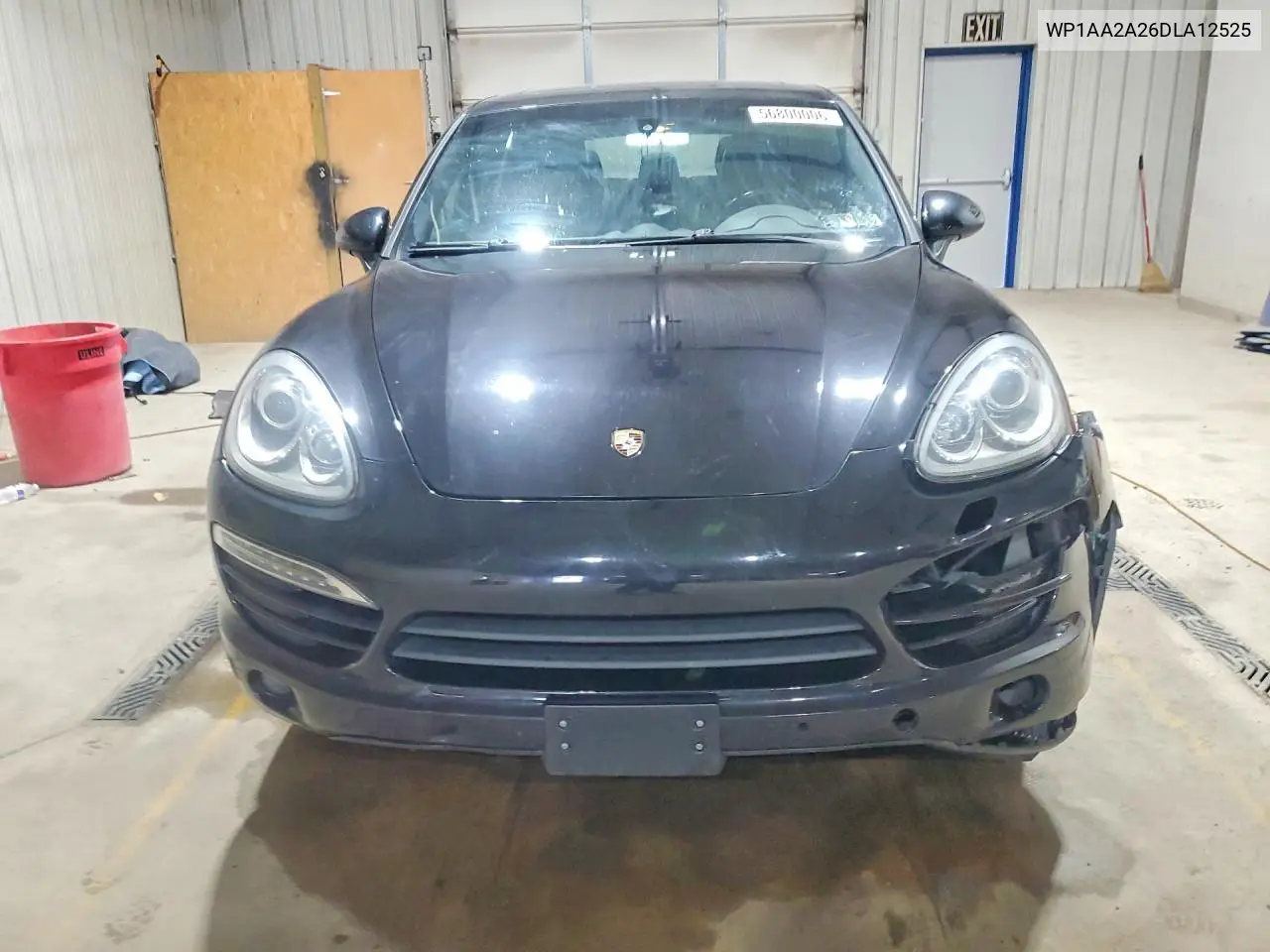 2013 Porsche Cayenne VIN: WP1AA2A26DLA12525 Lot: 56800006