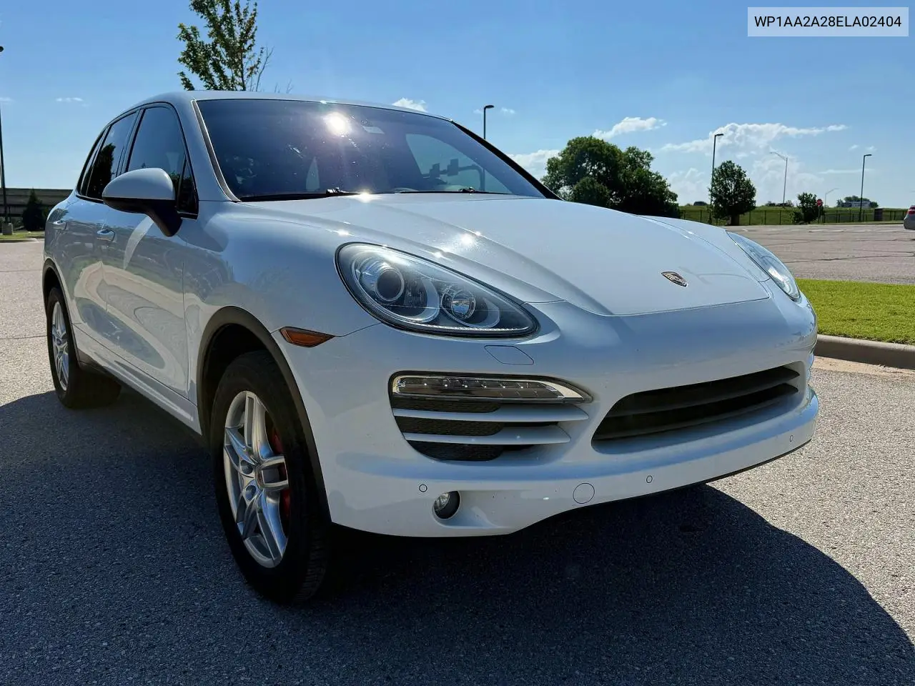 2014 Porsche Cayenne