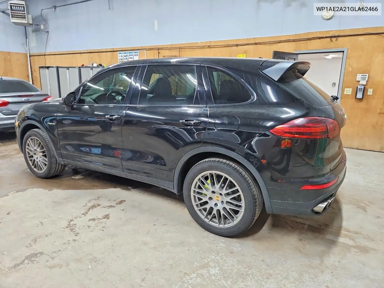 2016 Porsche Cayenne Se Hybrid VIN: WP1AE2A21GLA62466 Lot: 58663256