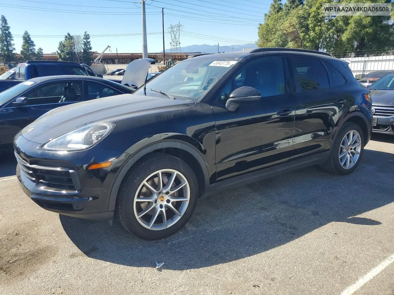 2019 Porsche Cayenne