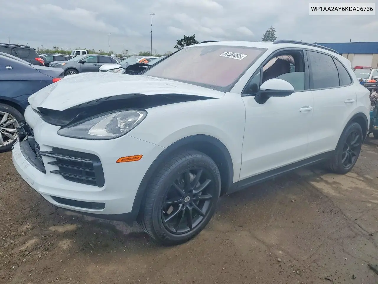 2019 Porsche Cayenne