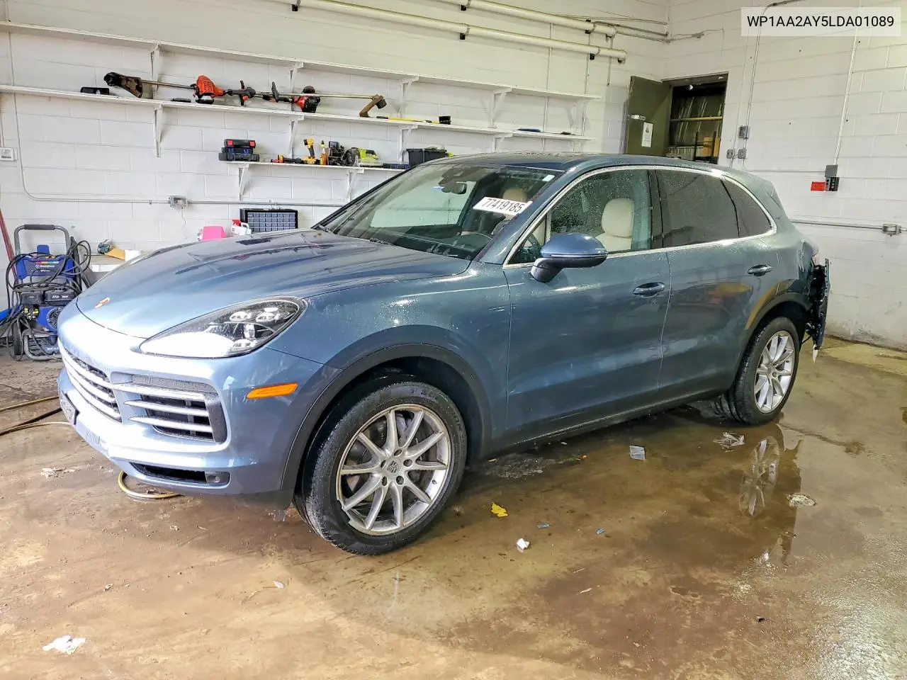 2020 Porsche Cayenne