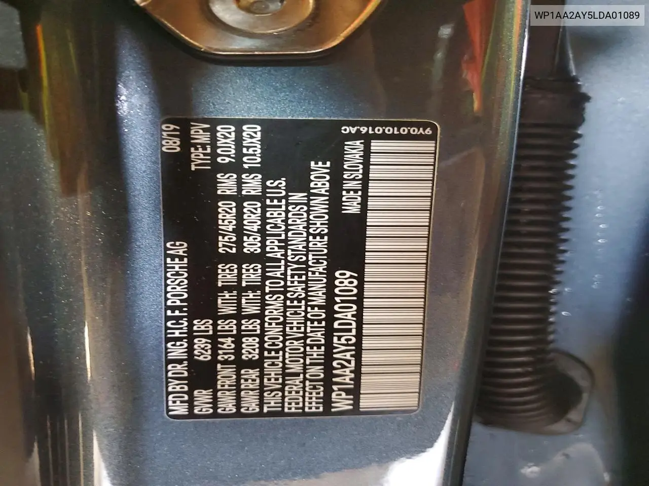 III