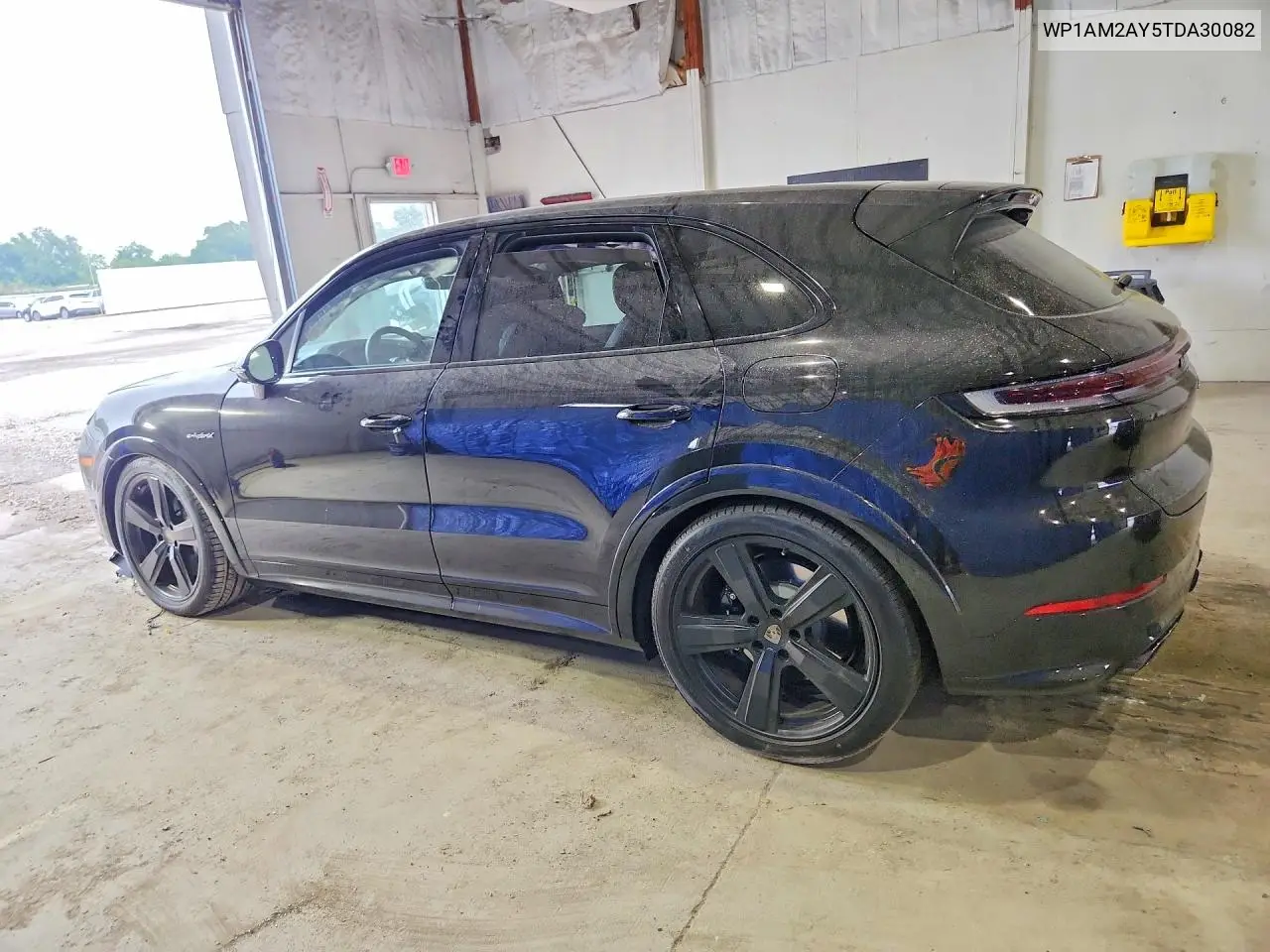2026 Porsche Cayenne Turbo E-Hybrid VIN: WP1AM2AY5TDA30082 Lot: 60456256