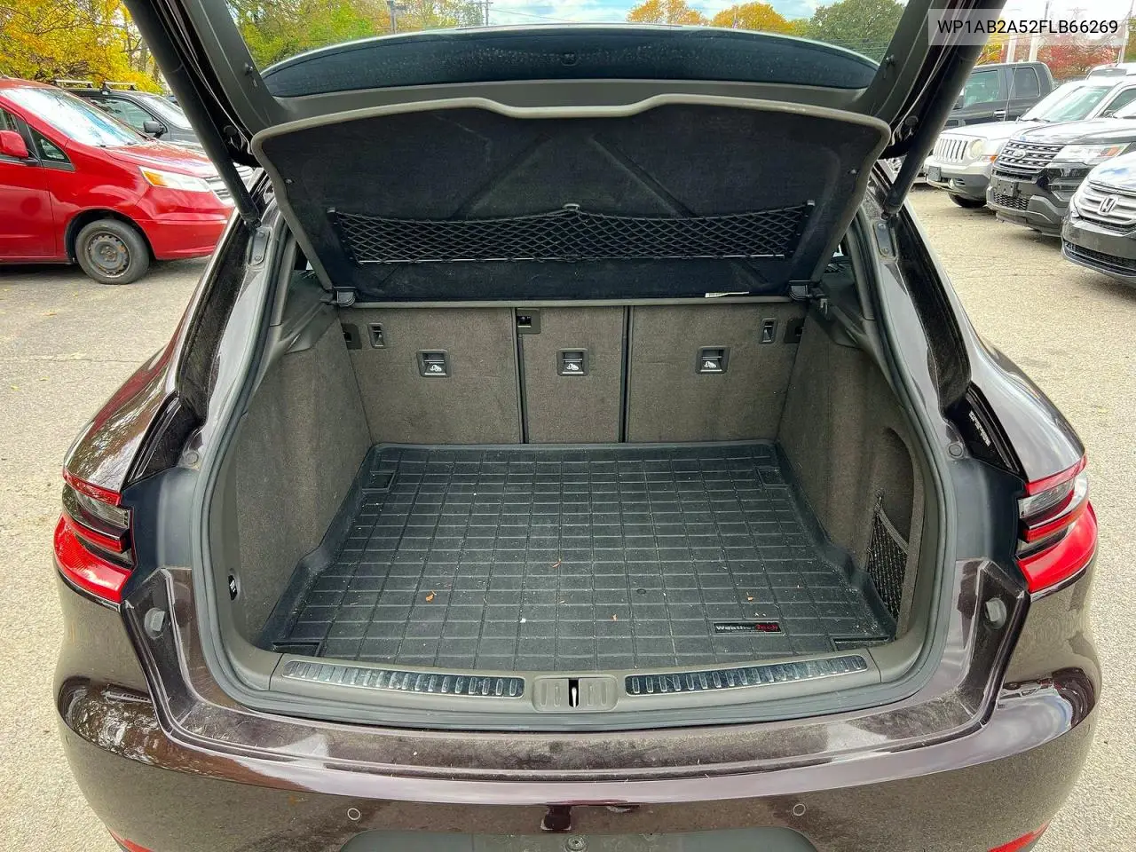 WP1AB2A52FLB66269 2015 Porsche Macan S