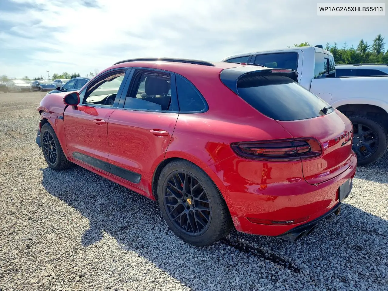 2017 Porsche Macan Gts VIN: WP1AG2A5XHLB55413 Lot: 54846466