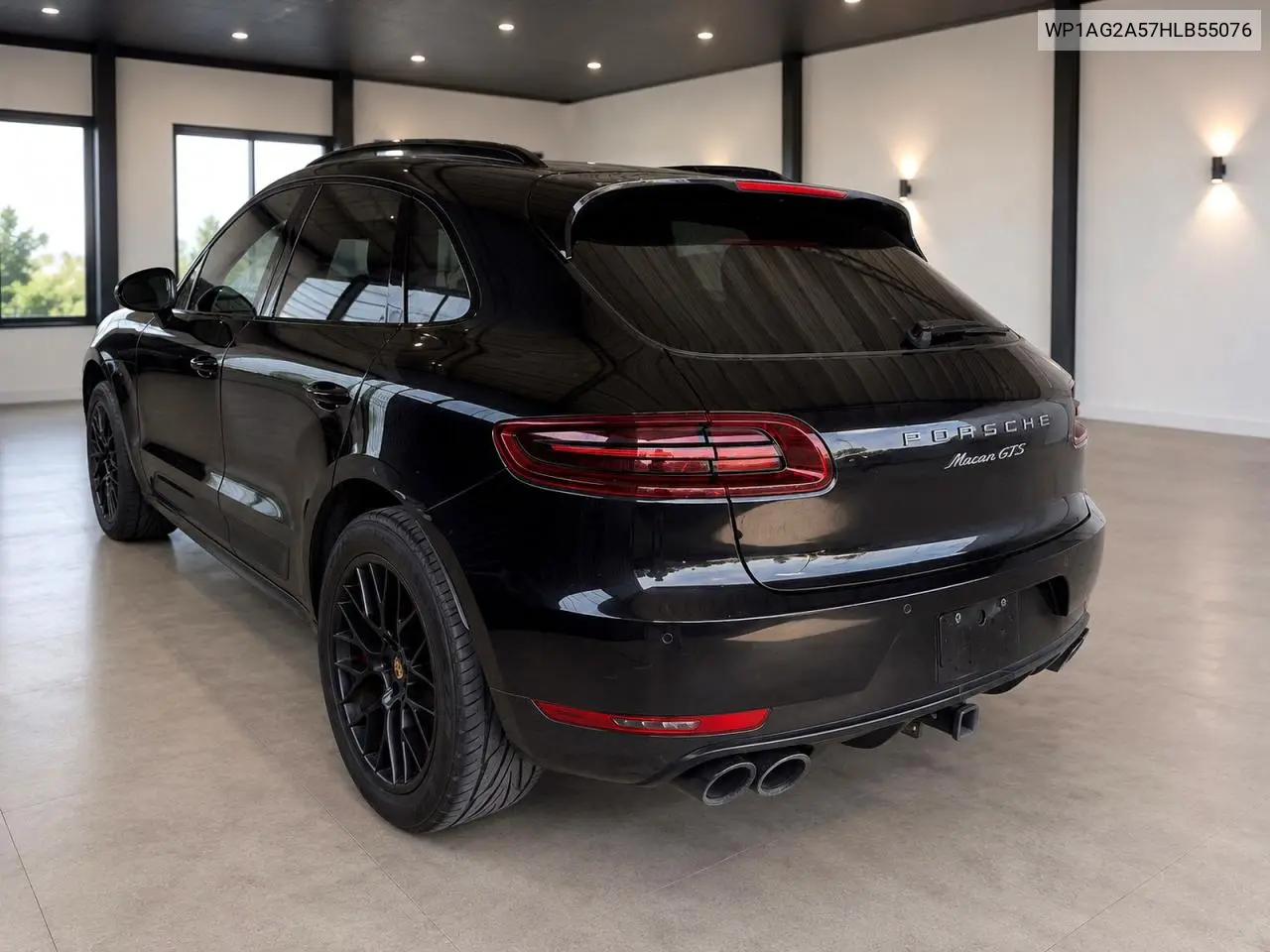 2017 Porsche Macan Gts VIN: WP1AG2A57HLB55076 Lot: 62356696