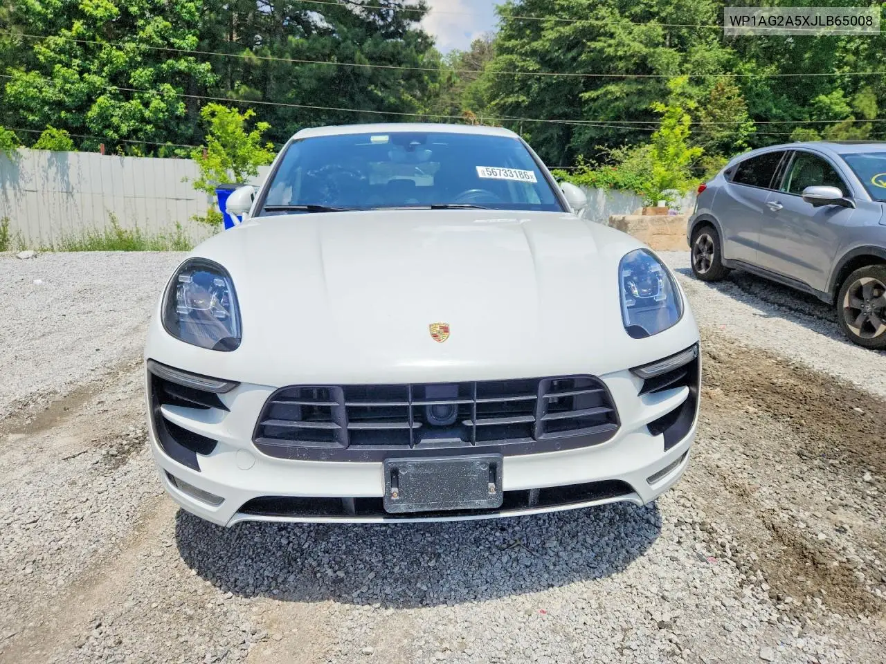 2018 Porsche Macan Gts VIN: WP1AG2A5XJLB65008 Lot: 56733186
