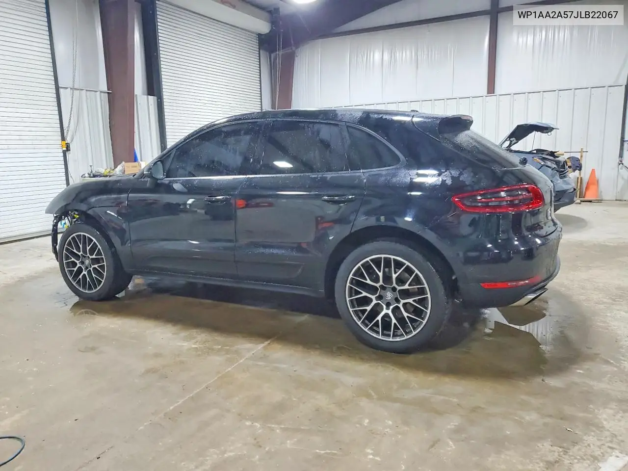 2018 Porsche Macan VIN: WP1AA2A57JLB22067 Lot: 60957476