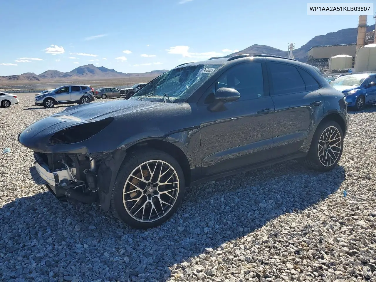 2019 Porsche Macan