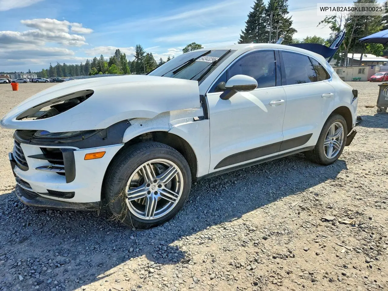 2019 Porsche Macan S