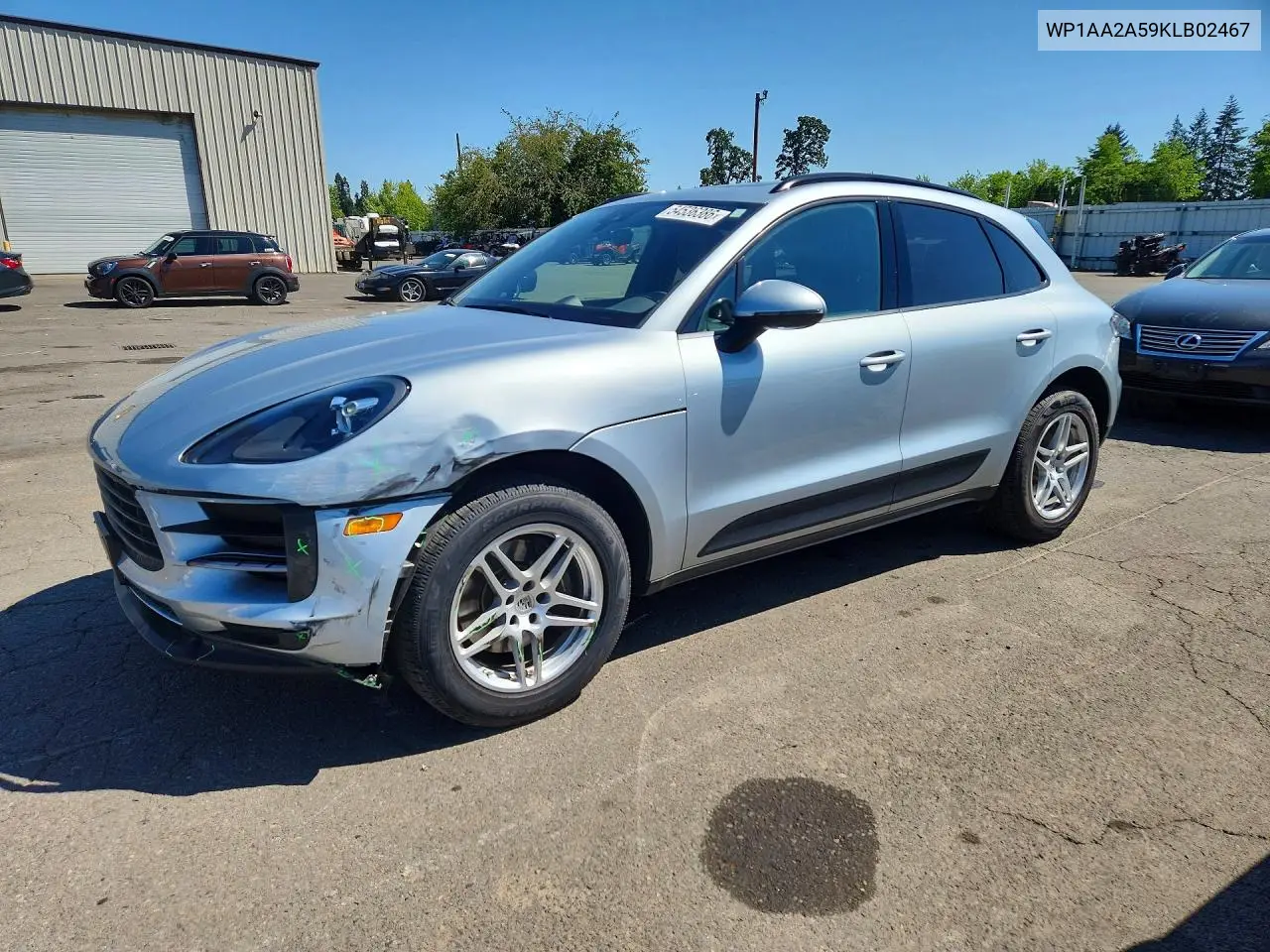 2019 Porsche Macan