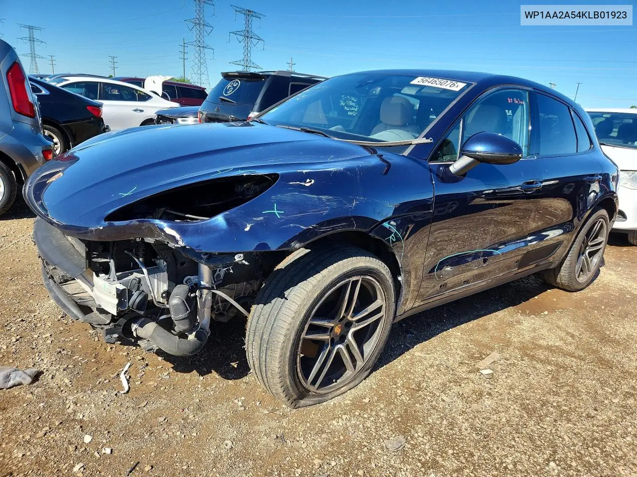 2019 Porsche Macan