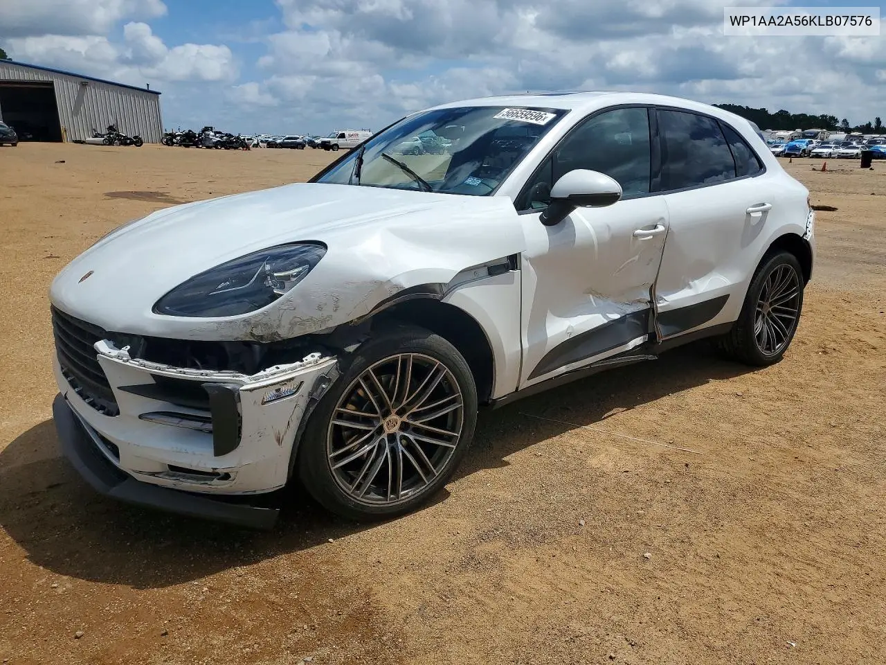 2019 Porsche Macan