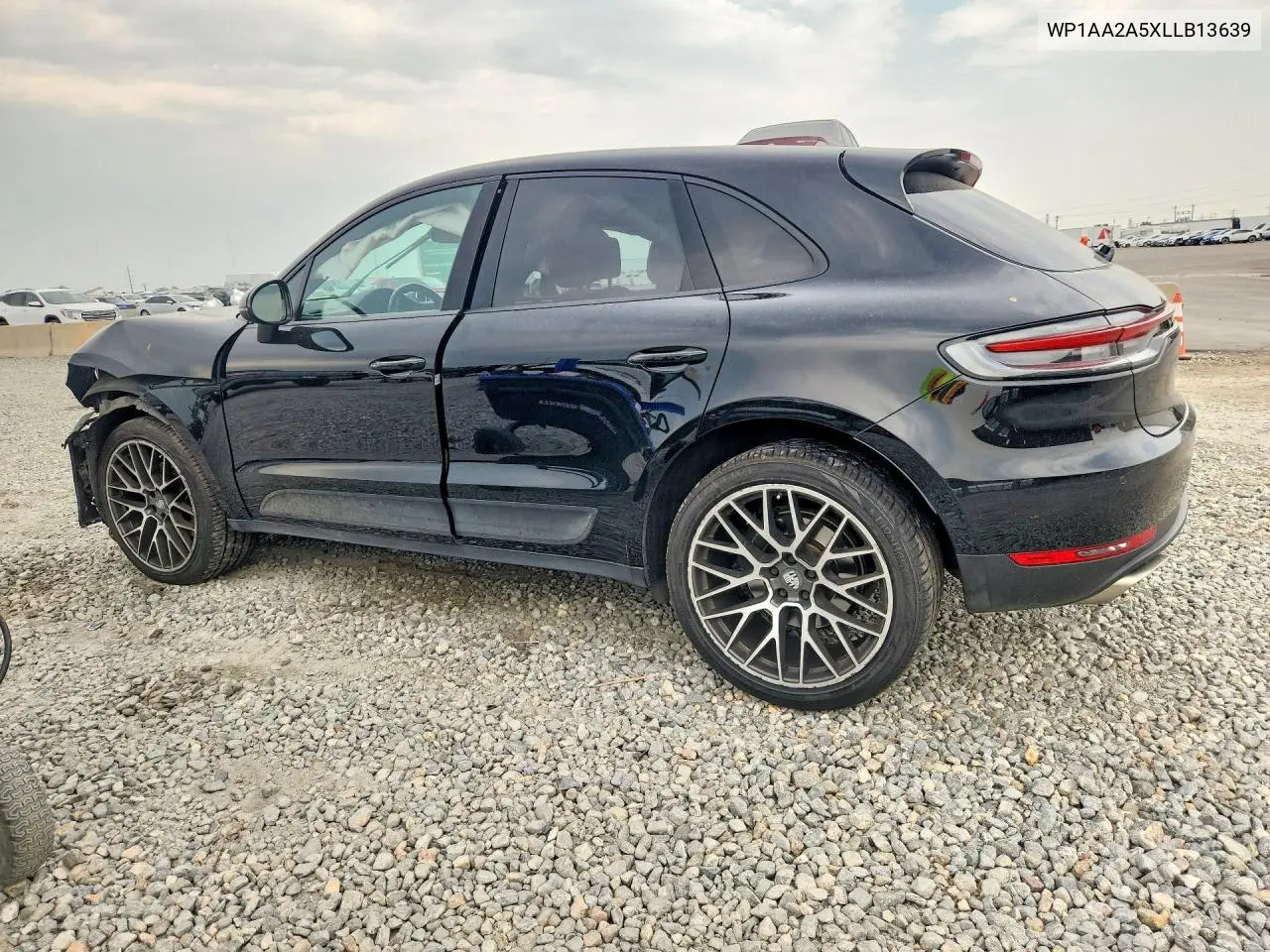 2020 Porsche Macan VIN: WP1AA2A5XLLB13639 Lot: 59910126