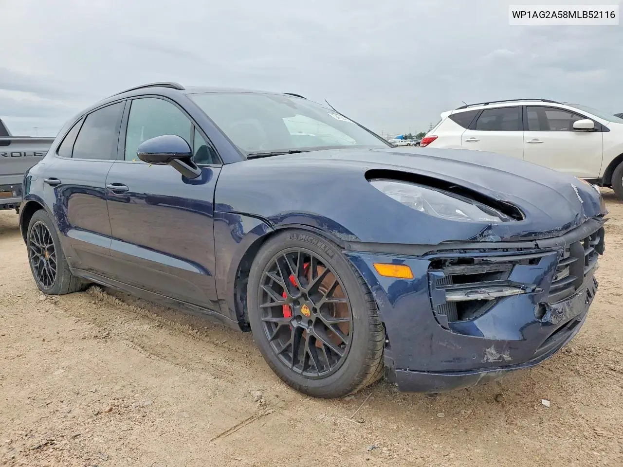 WP1AG2A58MLB52116 2021 Porsche Macan Gts
