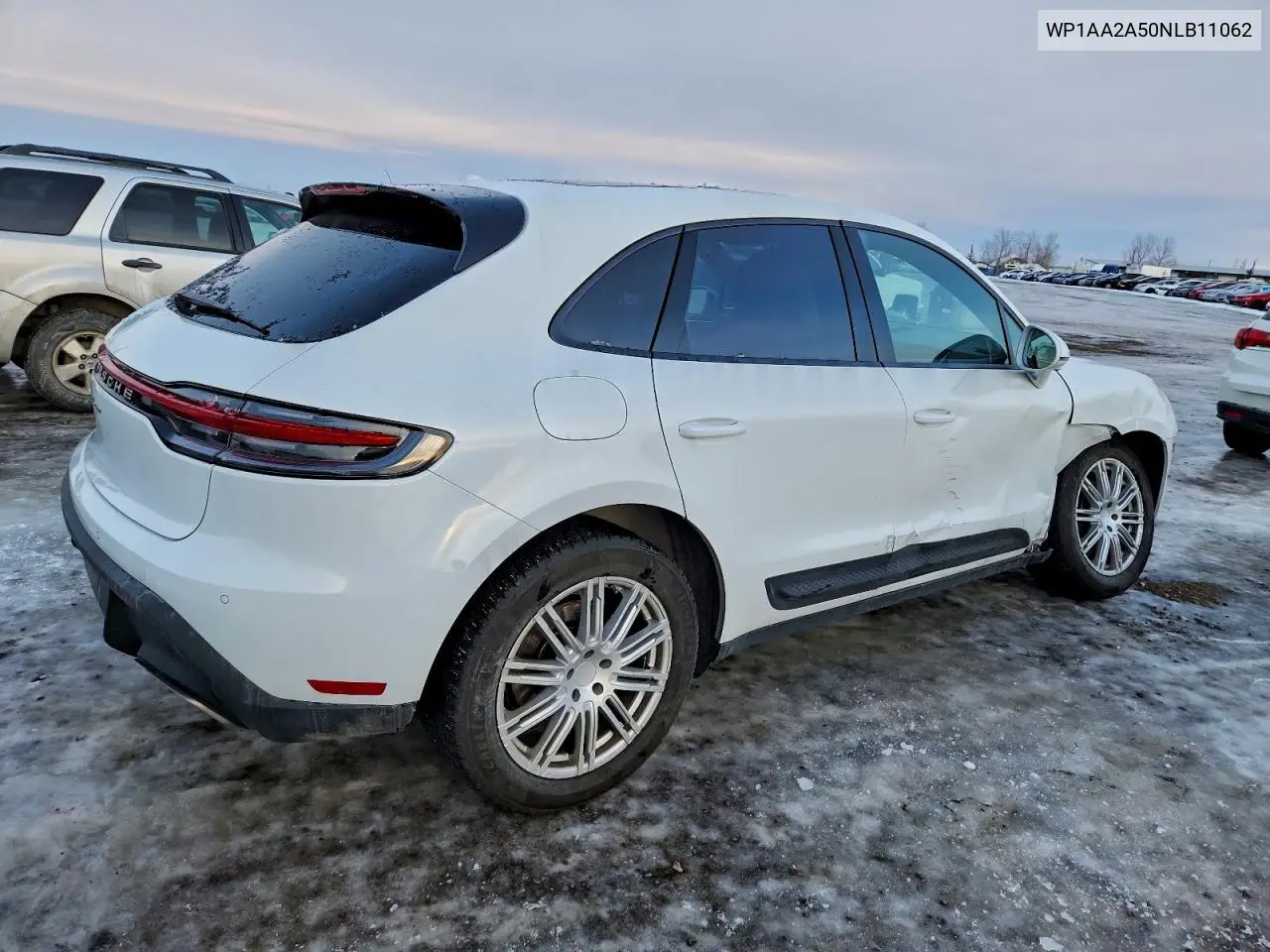WP1AA2A50NLB11062 2022 Porsche Macan