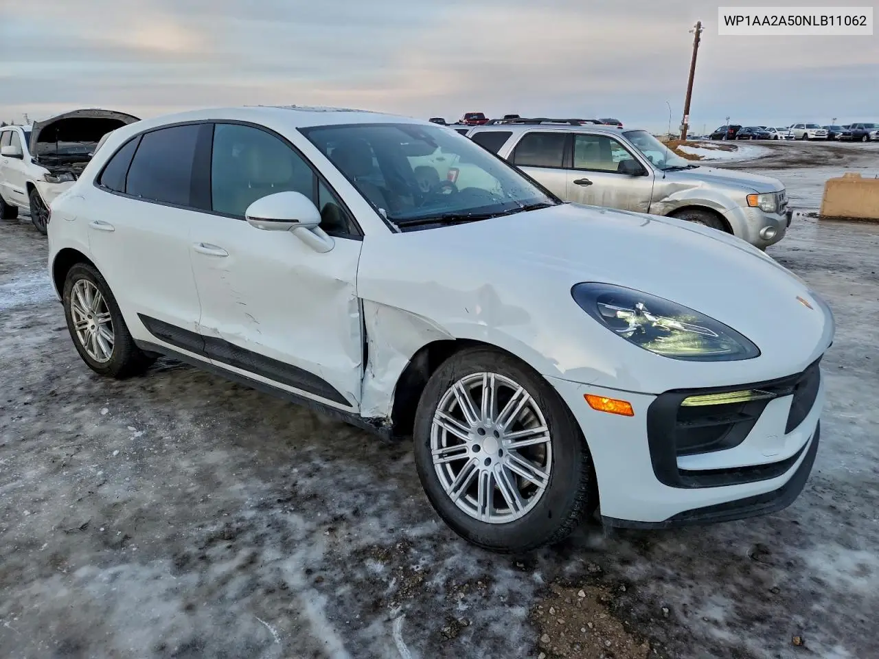 WP1AA2A50NLB11062 2022 Porsche Macan