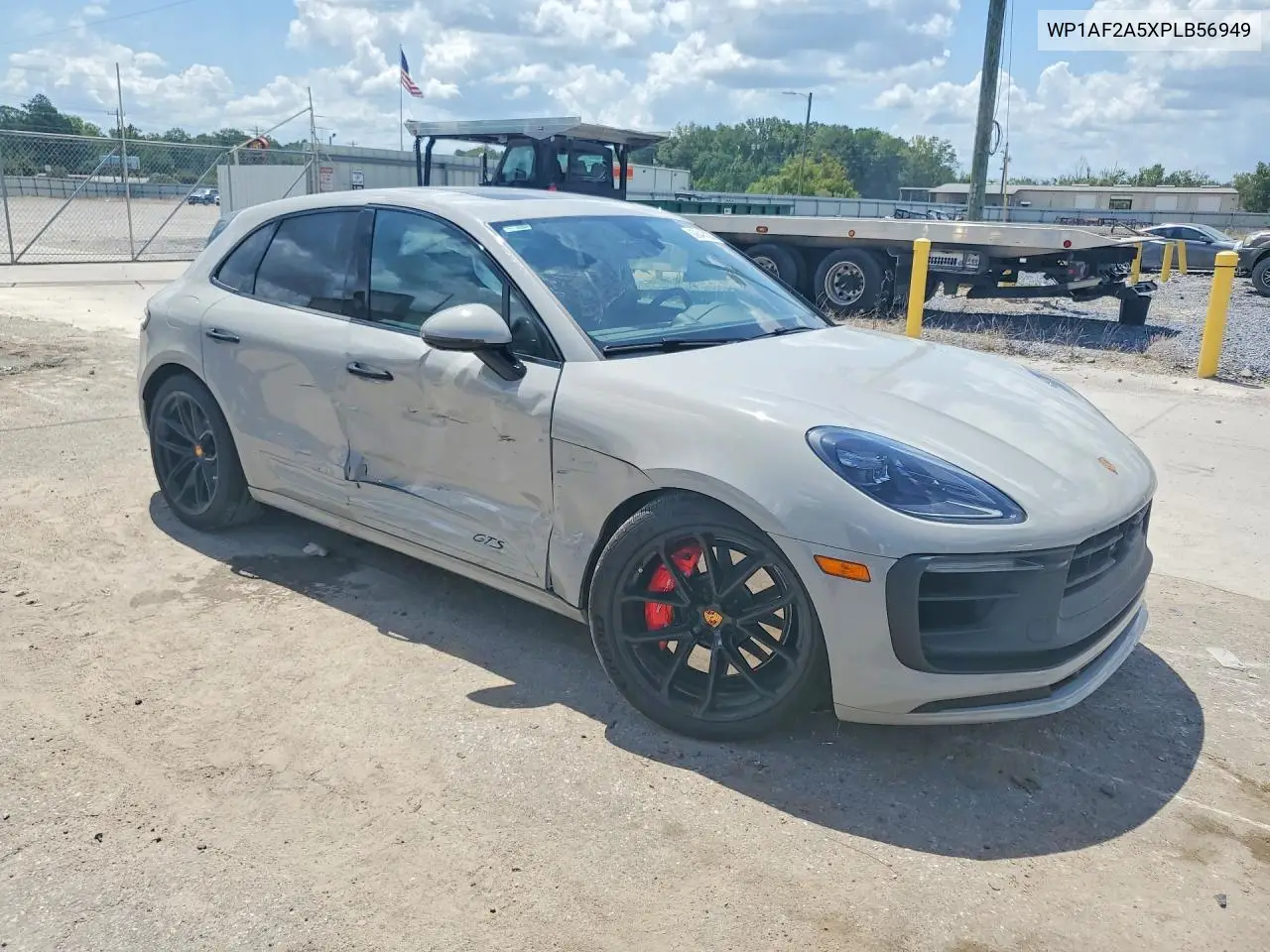 2023 Porsche Macan Gts VIN: WP1AF2A5XPLB56949 Lot: 60848836